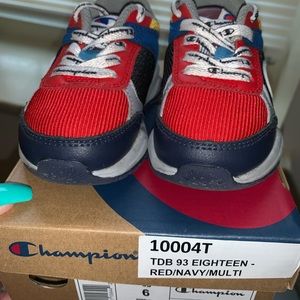 Unisex Champion Toddler Sneakers
